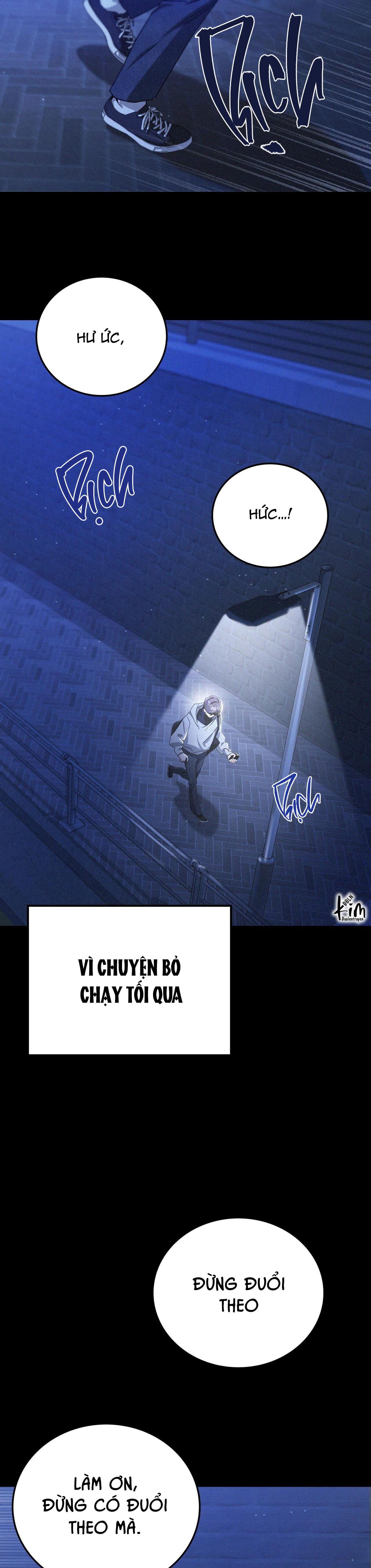 VÔ HÌNH - Chap 13