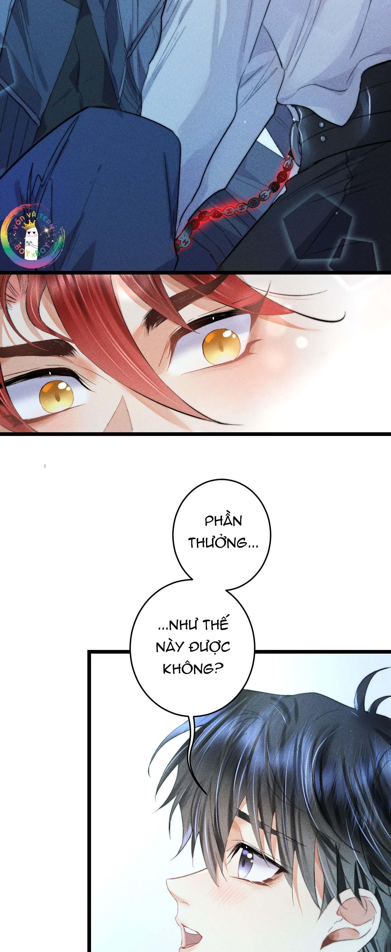 THE TOWER (END) - Chap 16