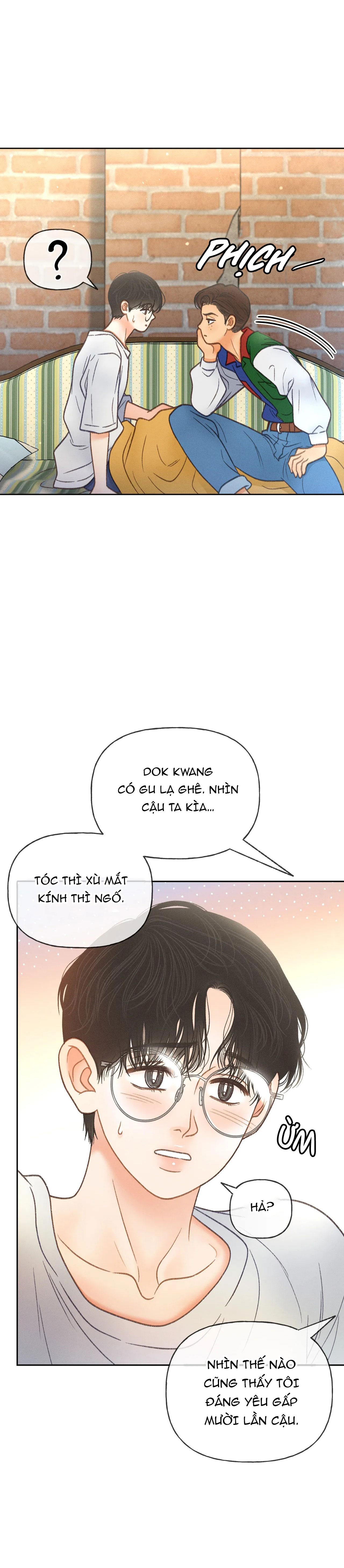 RẠP CHIẾU PHIM ANEMONE - Chap 39