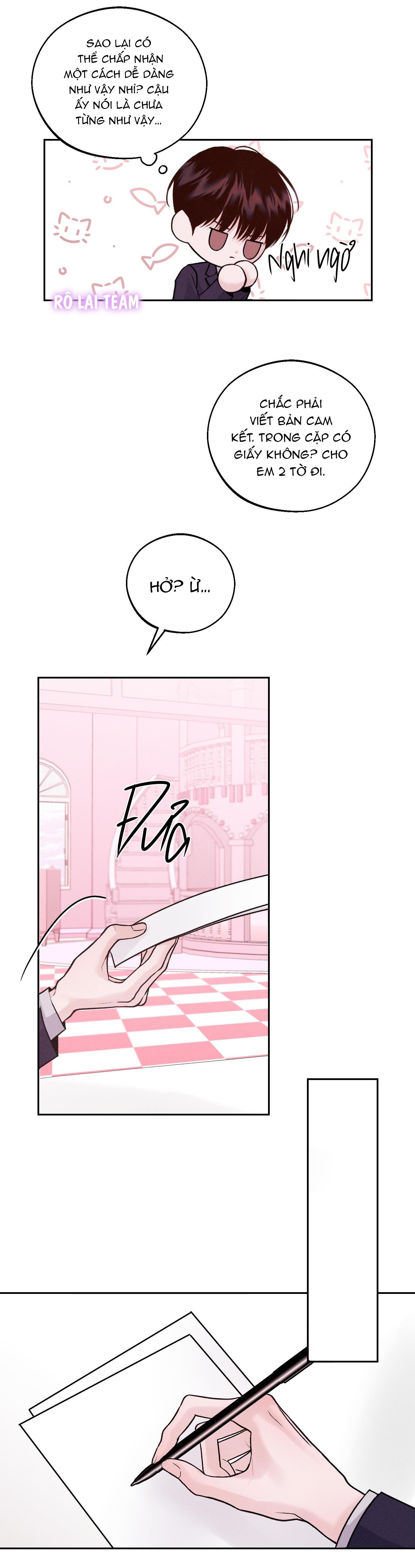 Cứu Tinh Của Thứ Hai - Chap 5