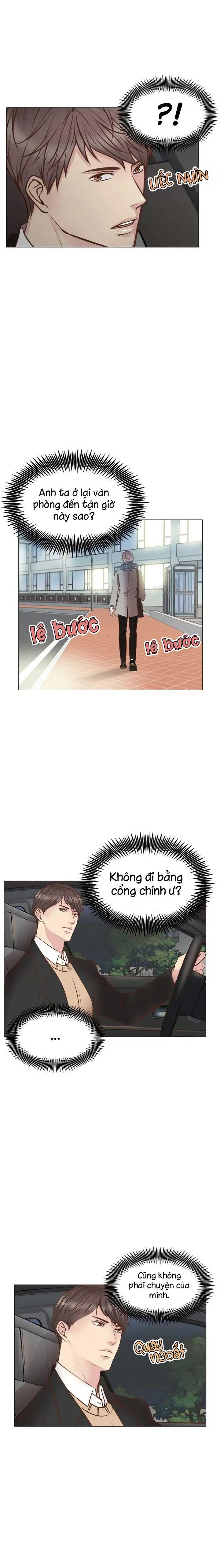 Tan Chảy Trong Em - Chap 2