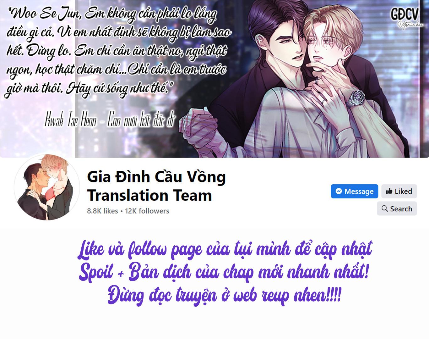 BÌNH MINH CHIA CẮT BÓNG ĐÊM - Chap 20