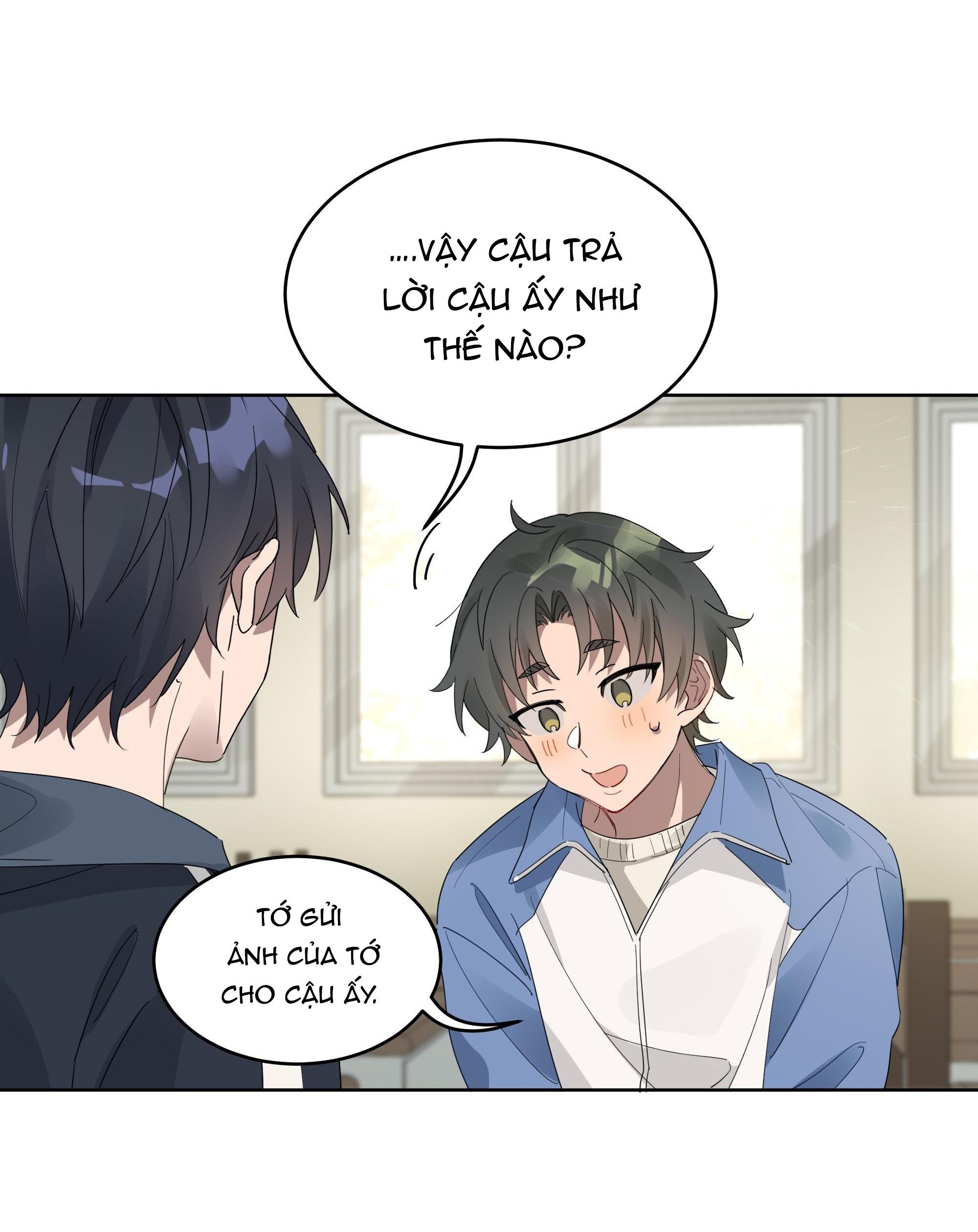 Tháng Năm Qua - Chap 10