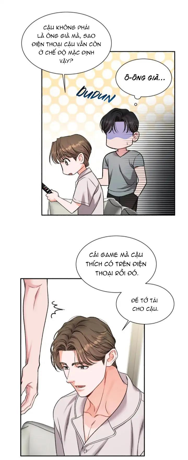 Manhwa Chịch Vồn Chịch Vã - Chap 67