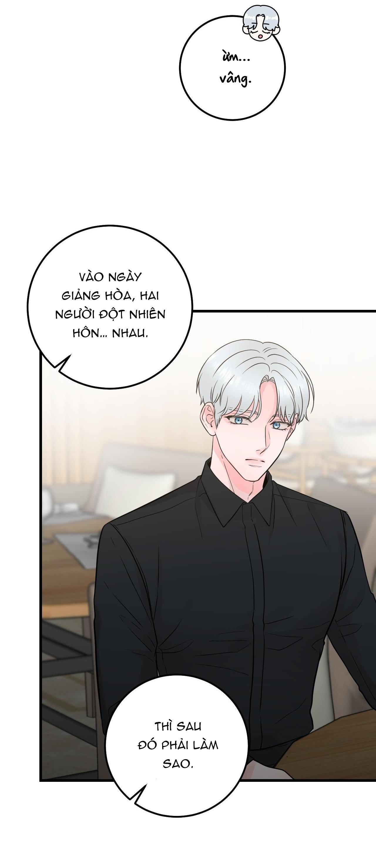 OVER THE PARADISE - Chap 15