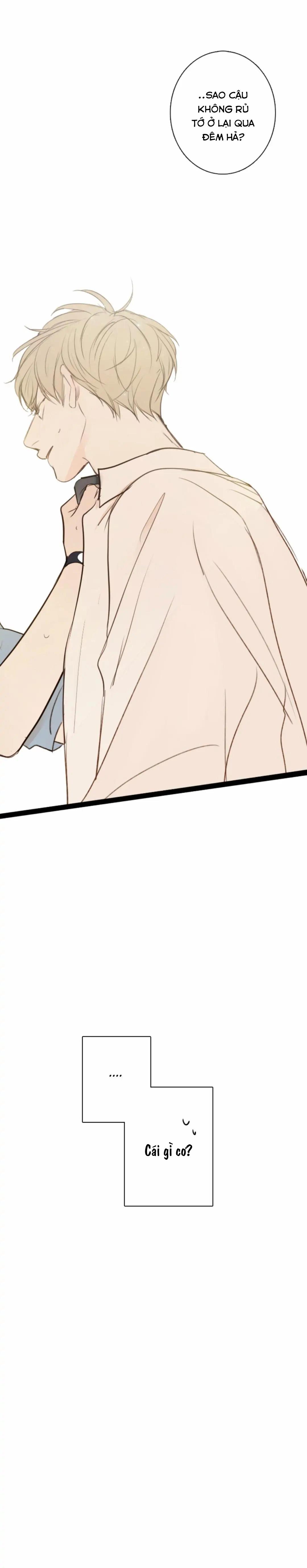 Thiên Đường Táo Xanh - Chap 72