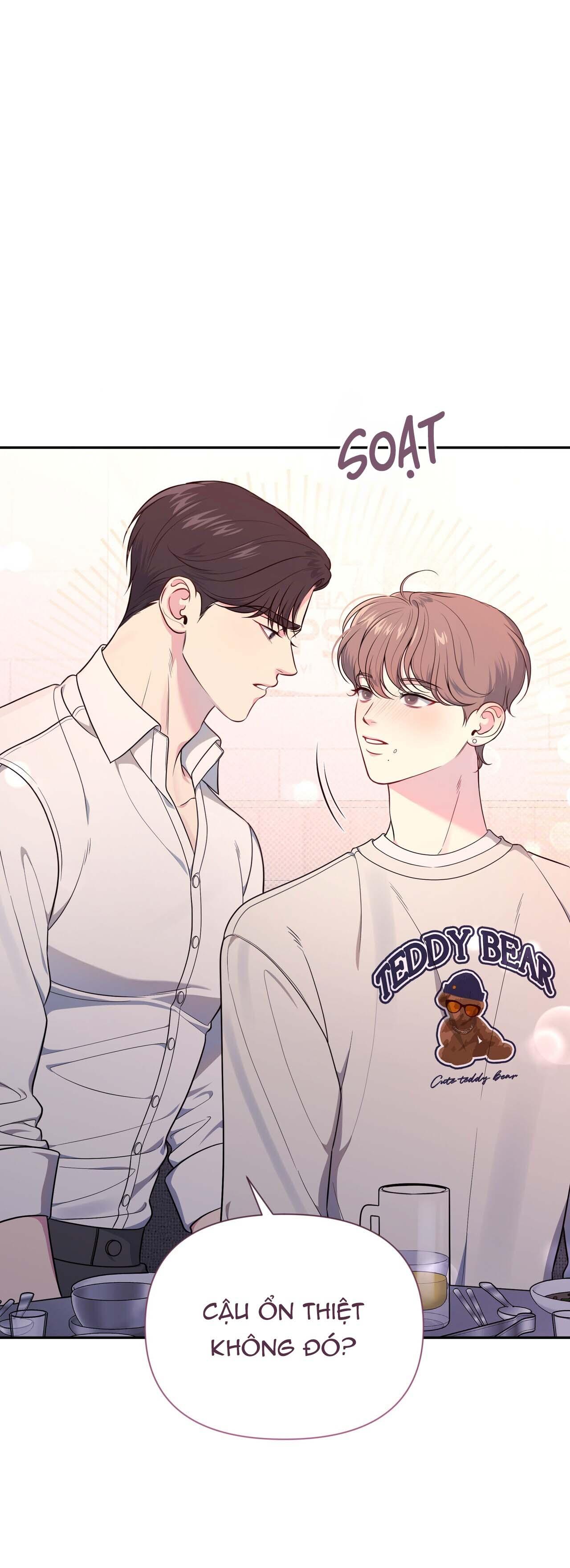 (END) Tình Yêu Bí Mật - Chap 1