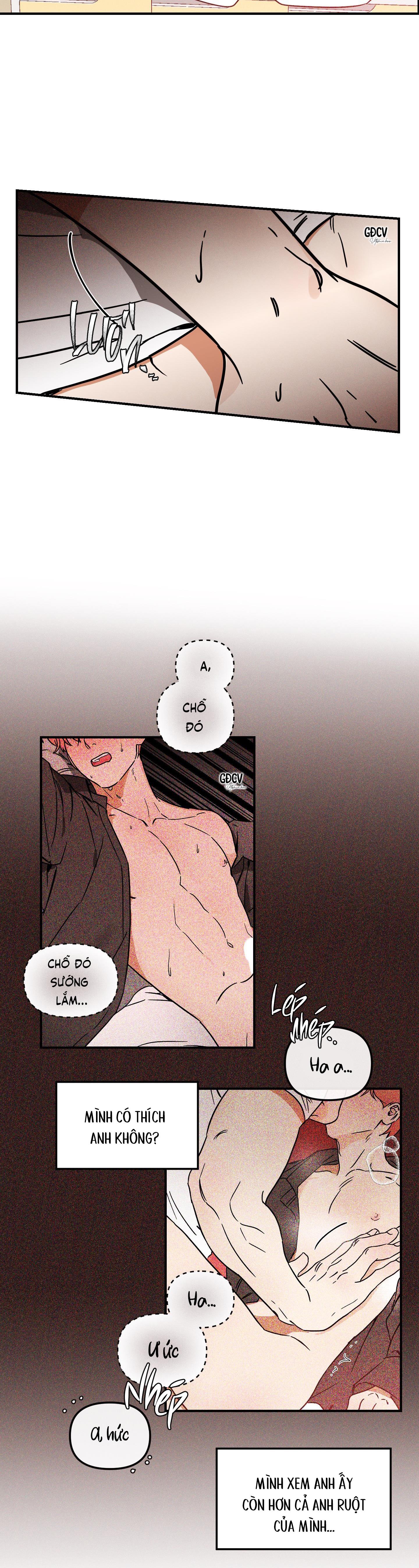 CÁ MINH THÁI KHÔ QUẮT RỒI! - Chap 16