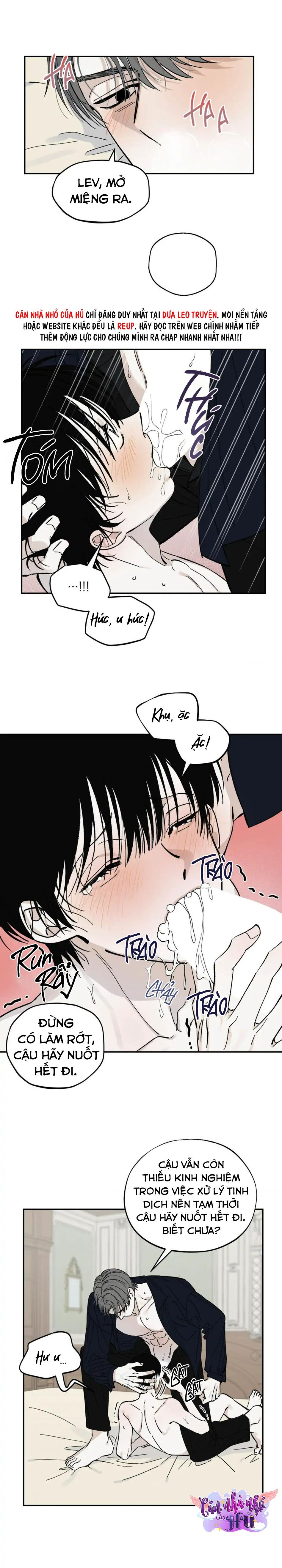 DINH THỰ - Chap 7