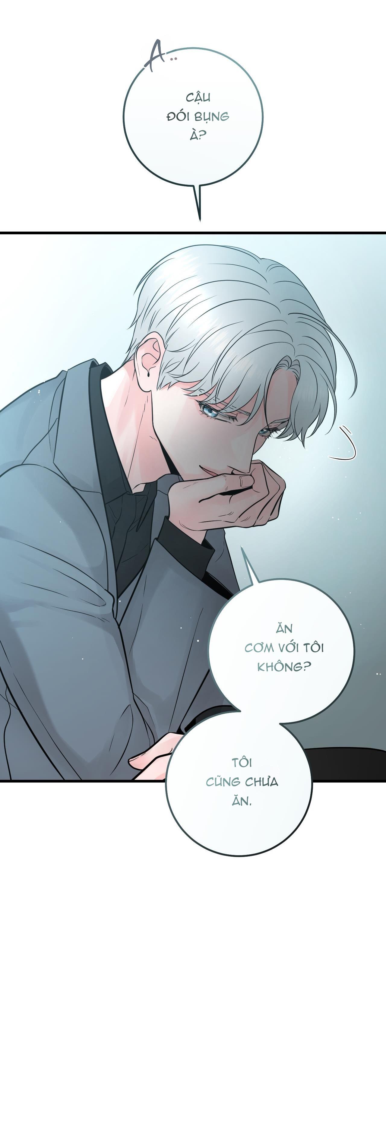 OVER THE PARADISE - Chap 15