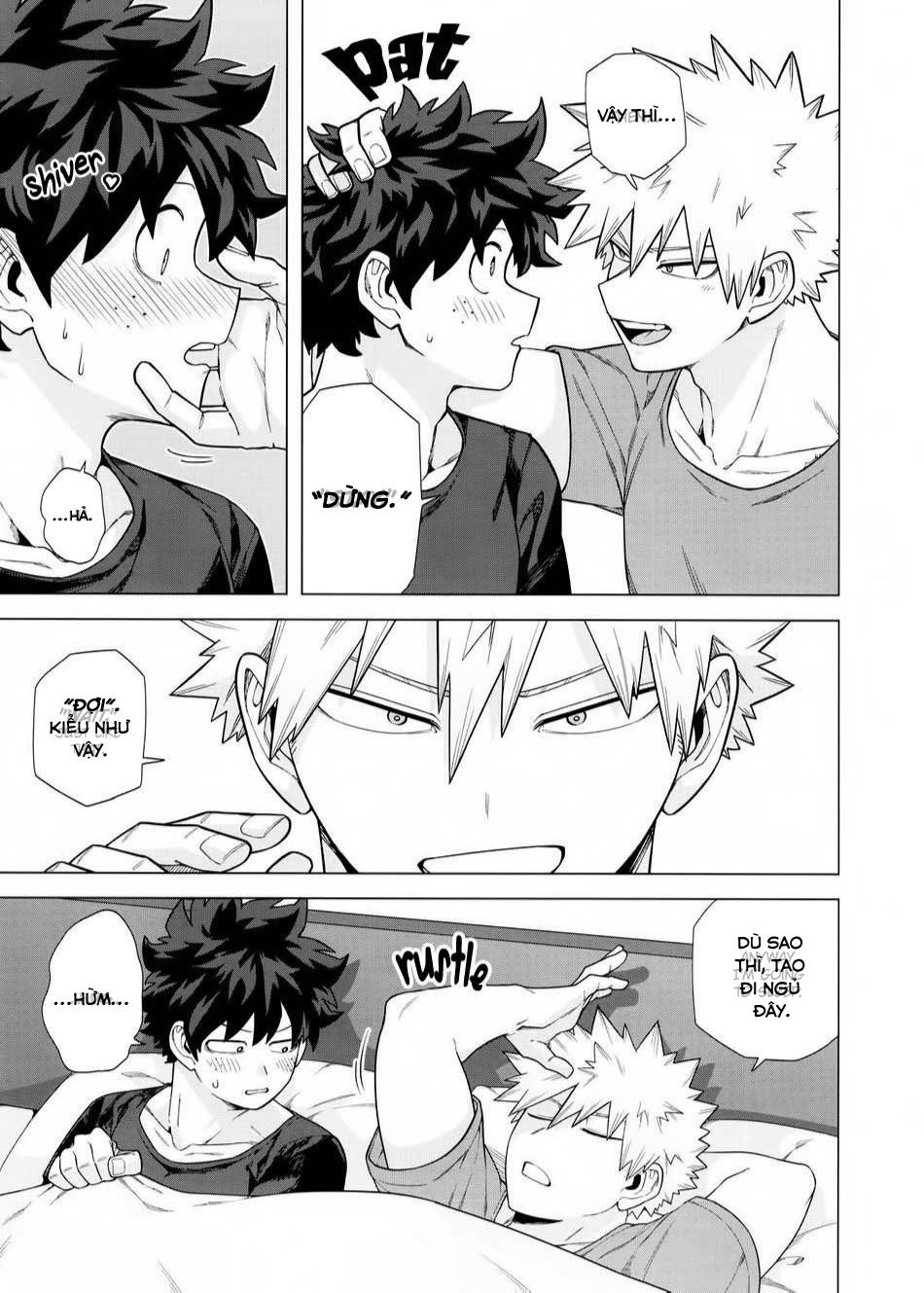 ONESHOT THEO YÊU CẦU - Chap 35