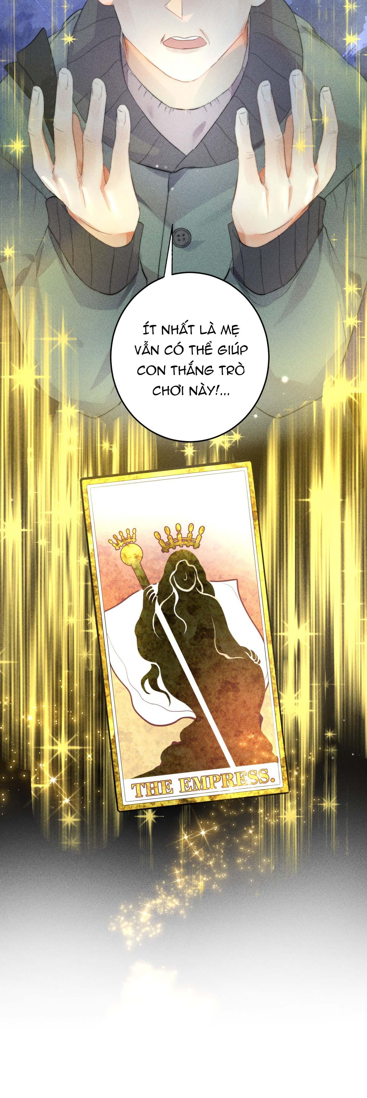 THE TOWER (END) - Chap 16
