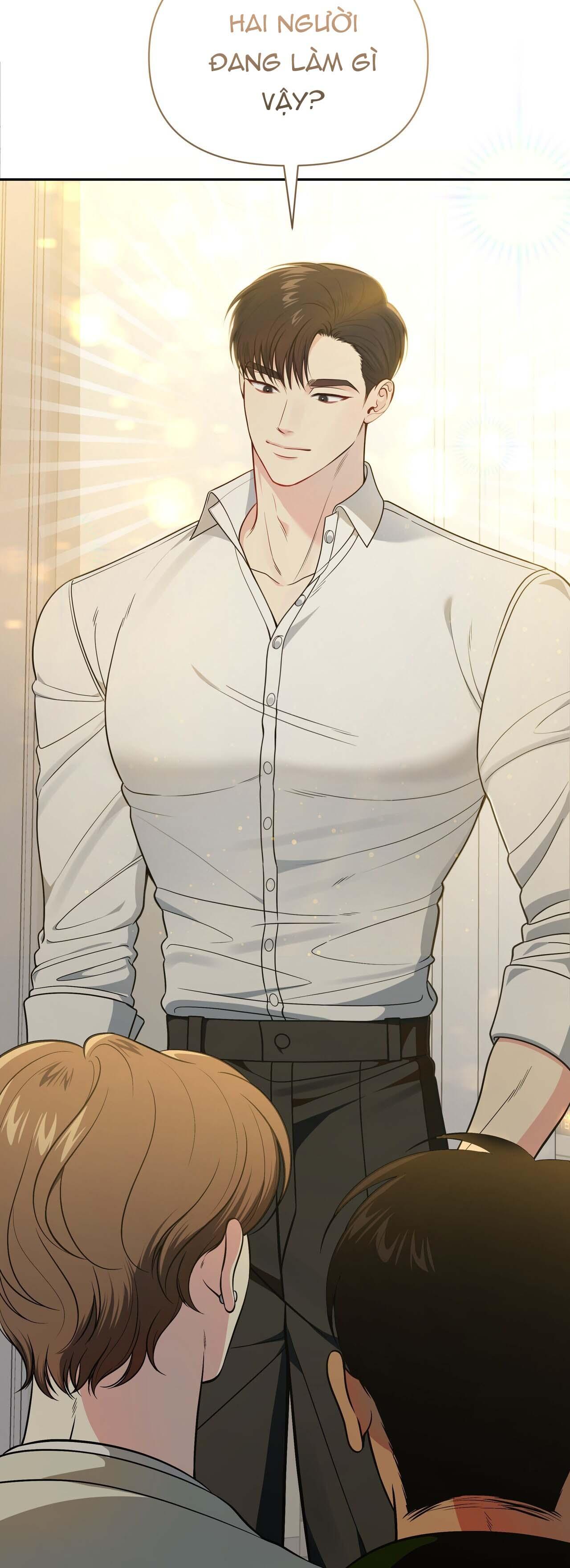 (END) Tình Yêu Bí Mật - Chap 1