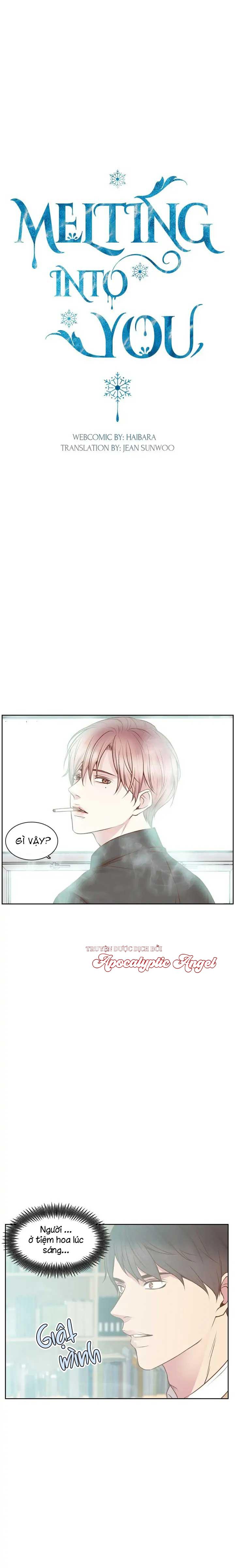 Tan Chảy Trong Em - Chap 2