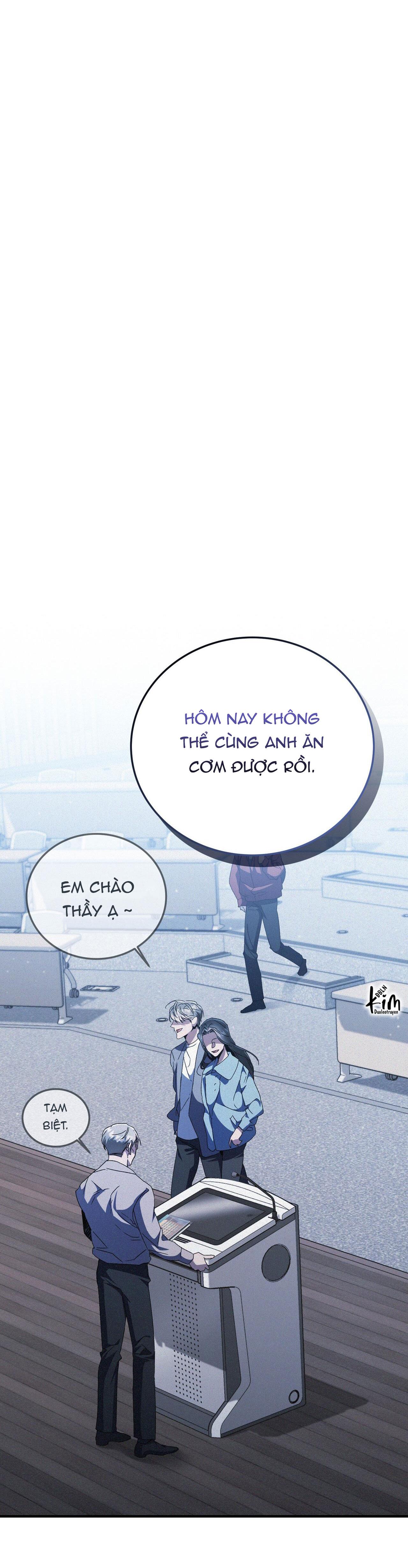 VÔ HÌNH - Chap 13