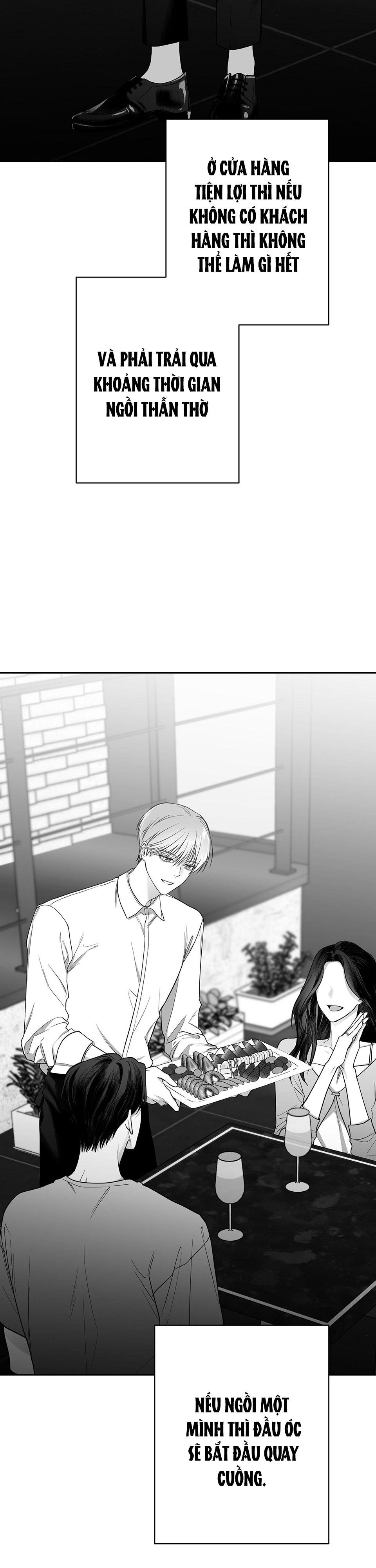 Non Zero Sum - Chap 8