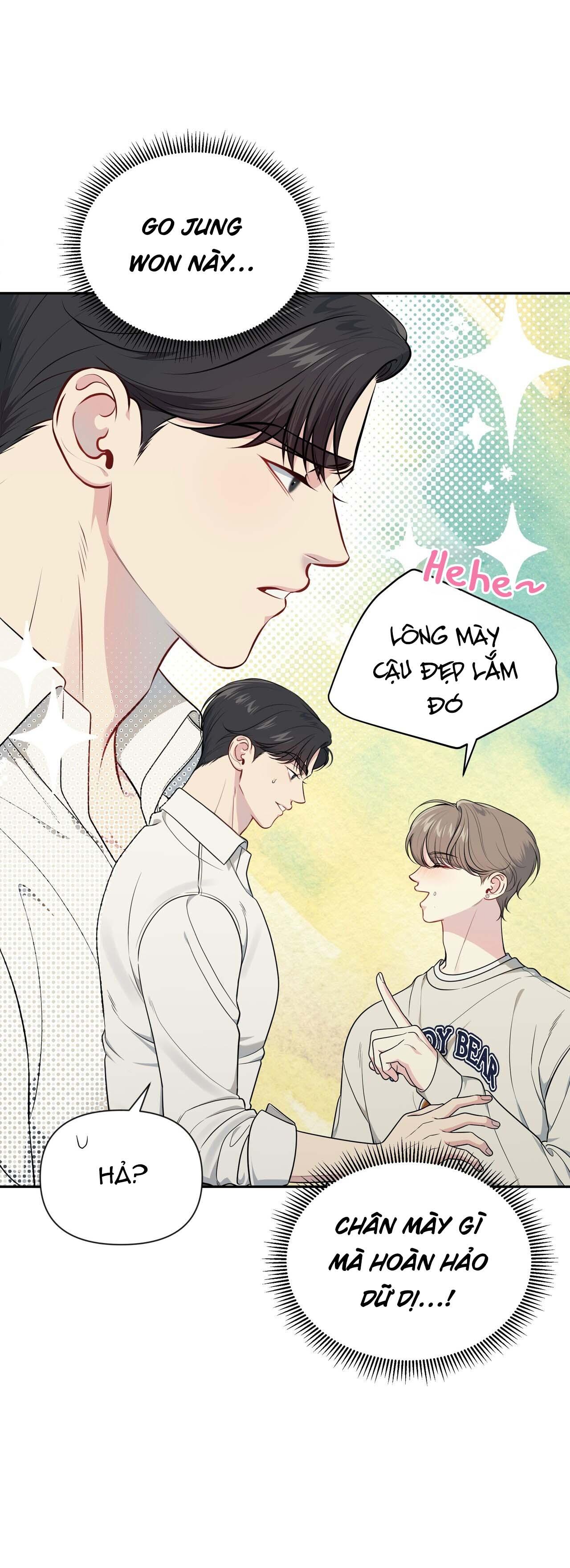 (END) Tình Yêu Bí Mật - Chap 1