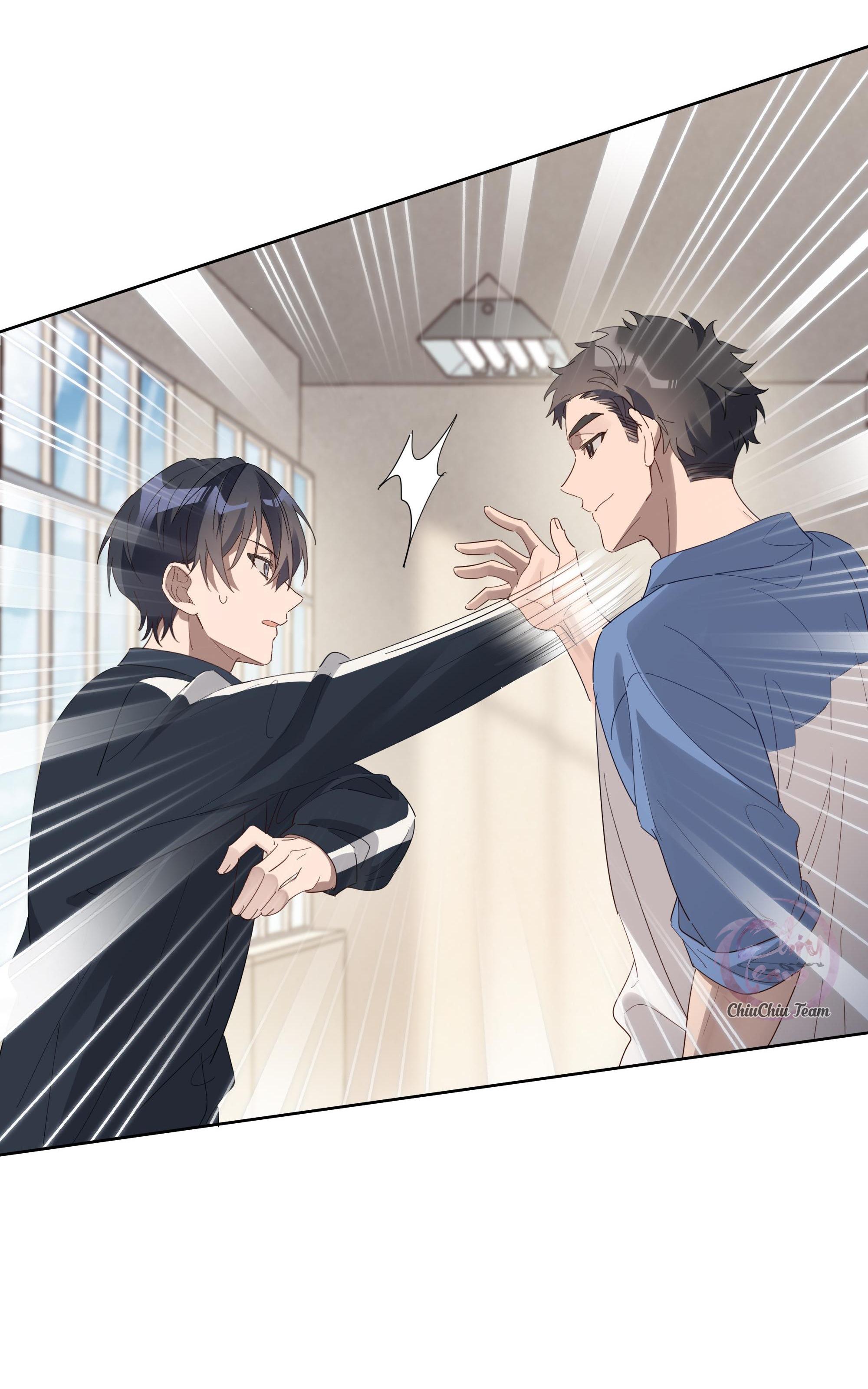 Tháng Năm Qua - Chap 10
