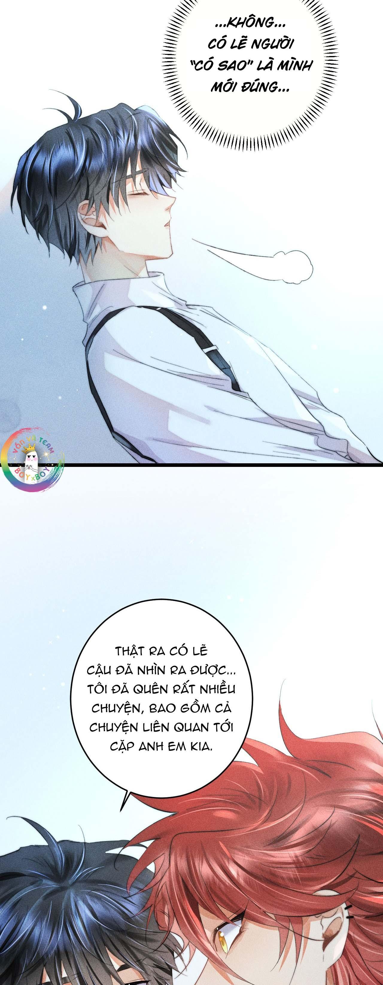 THE TOWER (END) - Chap 16
