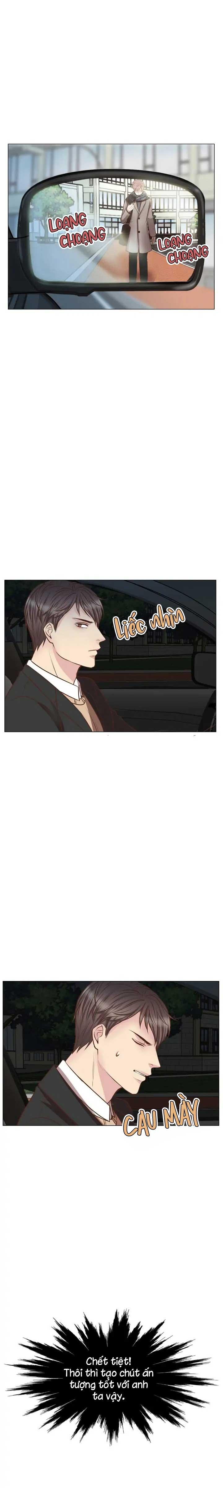 Tan Chảy Trong Em - Chap 2