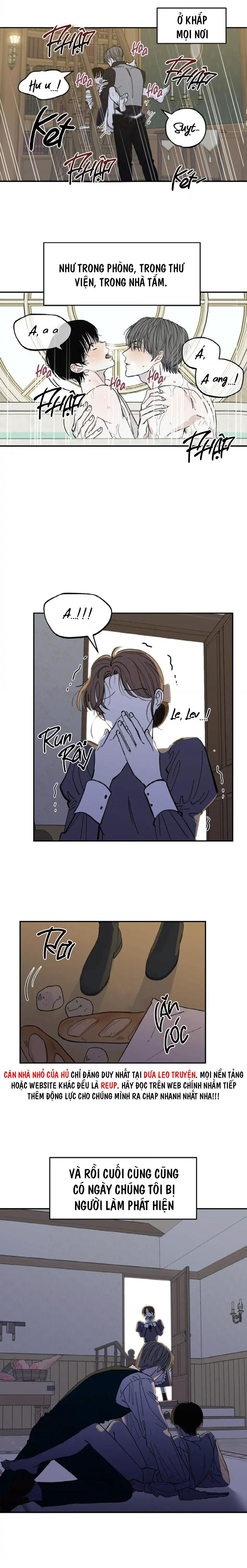 DINH THỰ - Chap 7