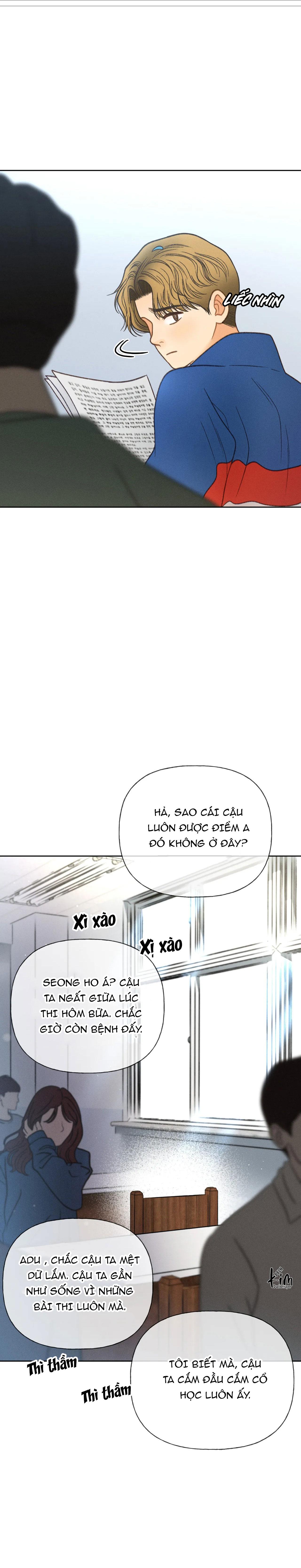 RẠP CHIẾU PHIM ANEMONE - Chap 39