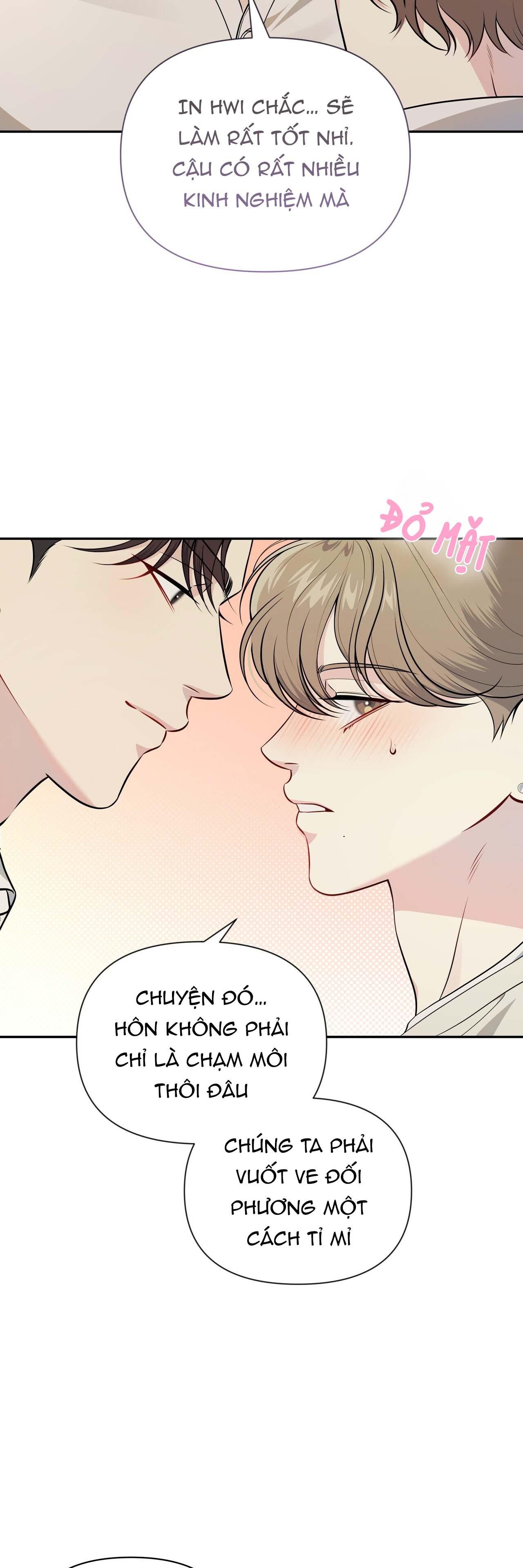 (END) Tình Yêu Bí Mật - Chap 1