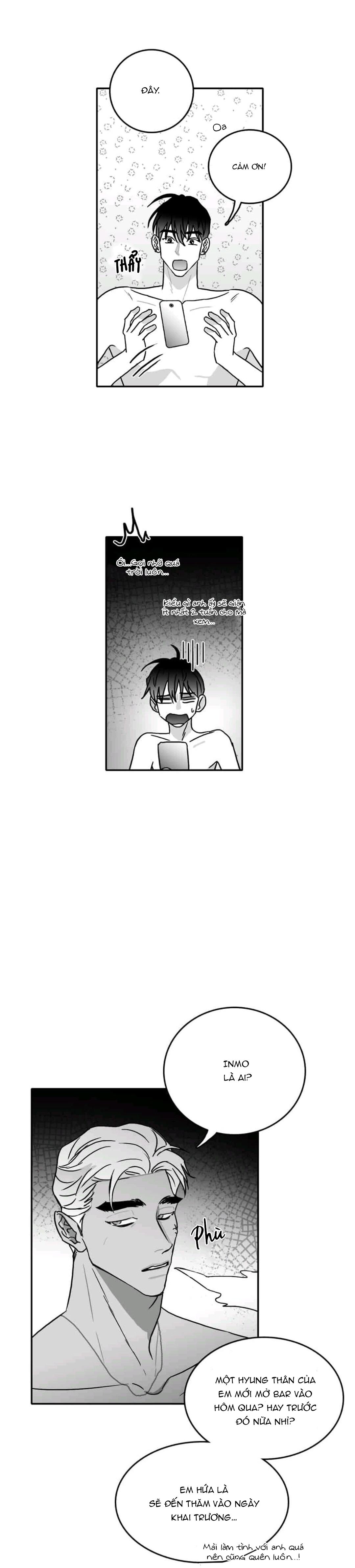 Chúng Ta Đều Là Kẻ Ngốc - Chap 11