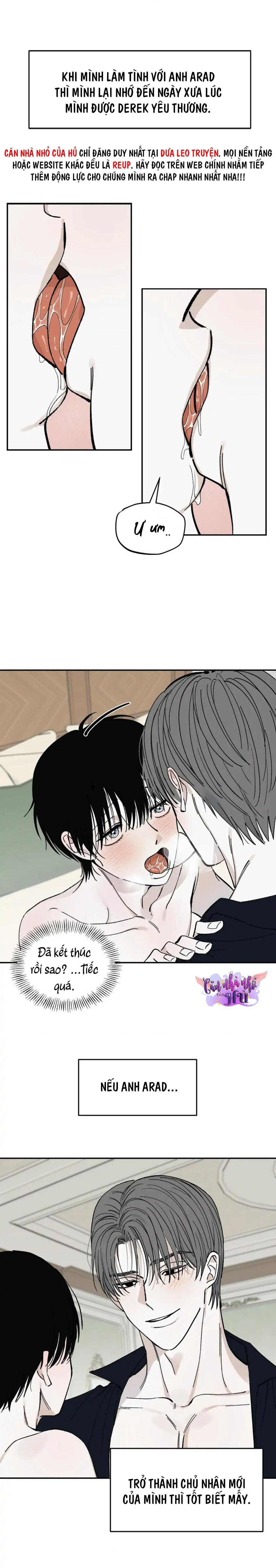 DINH THỰ - Chap 7