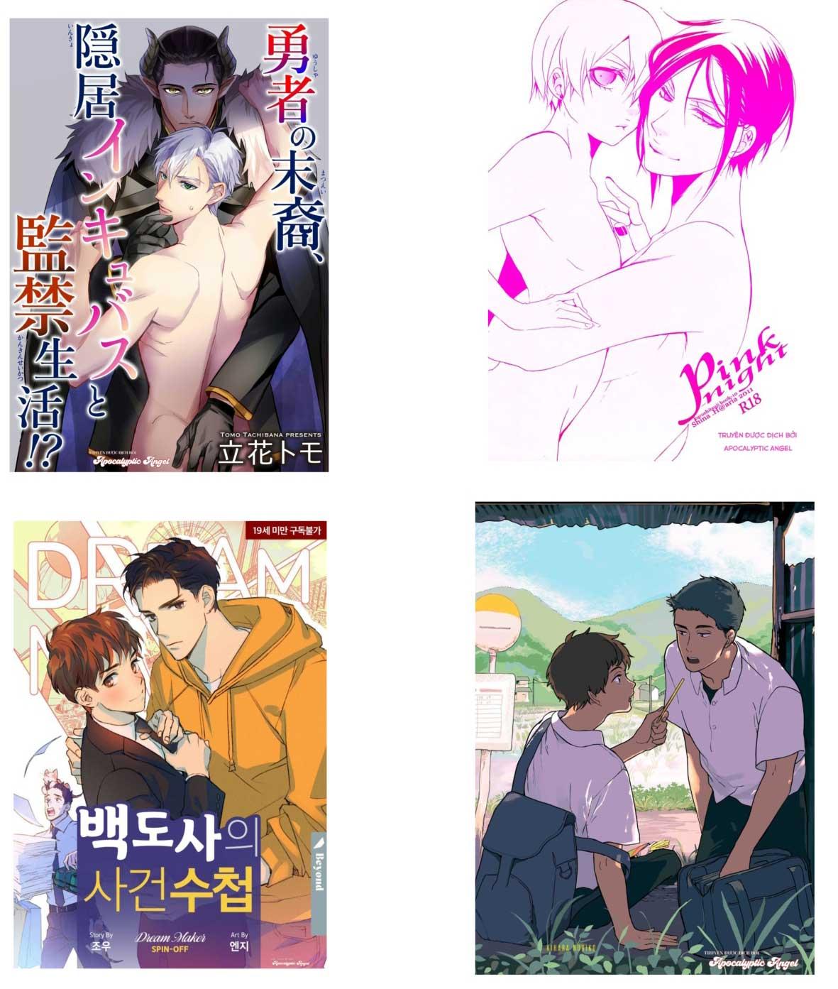 Chúng Ta Đều Là Kẻ Ngốc - Chap 11