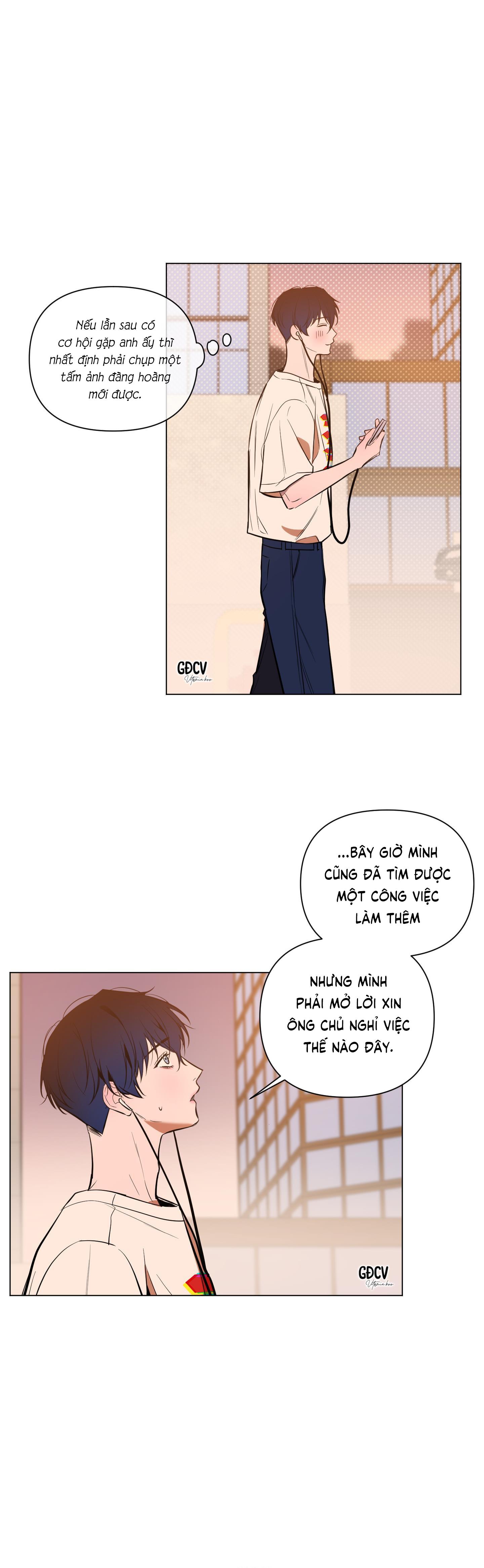 BÌNH MINH CHIA CẮT BÓNG ĐÊM - Chap 20