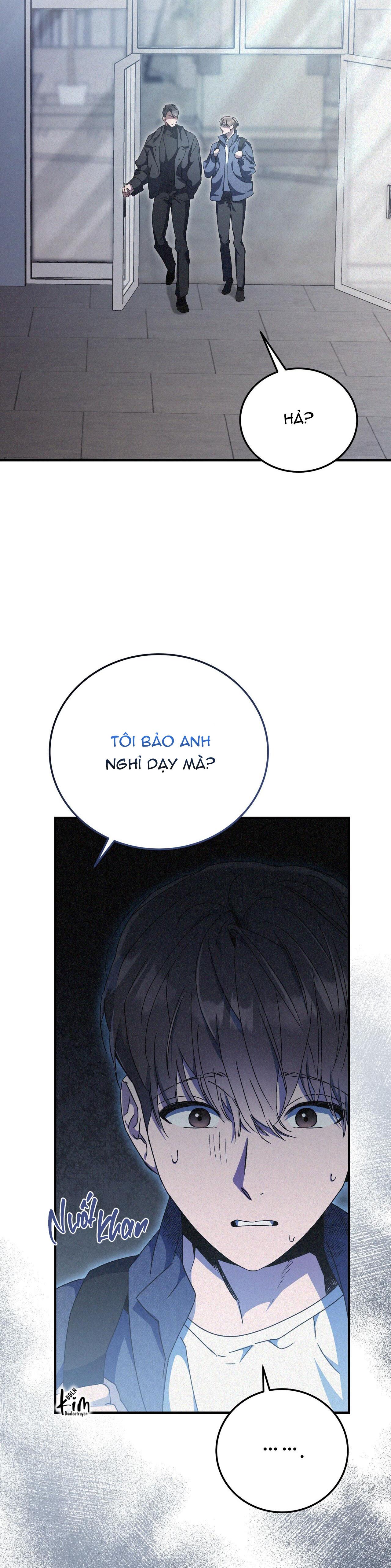 VÔ HÌNH - Chap 13