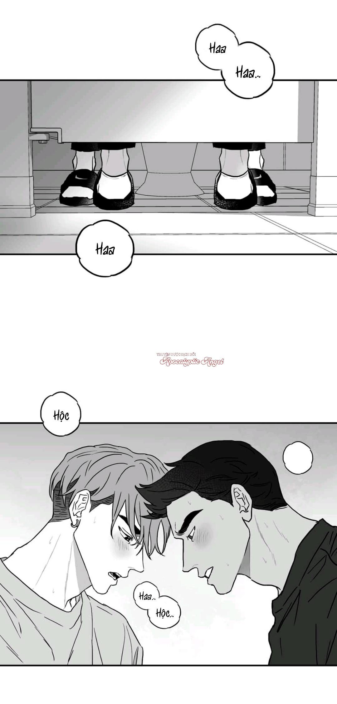 Chúng Ta Đều Là Kẻ Ngốc - Chap 2