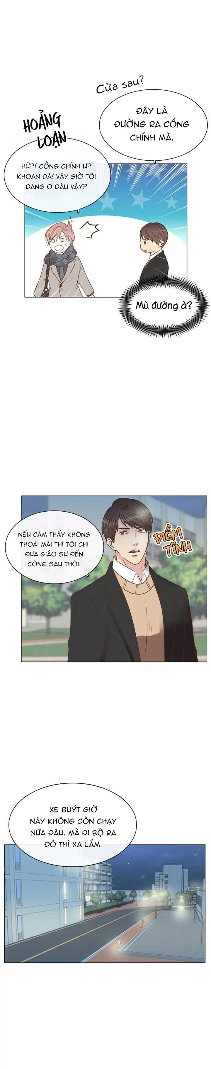 Tan Chảy Trong Em - Chap 2