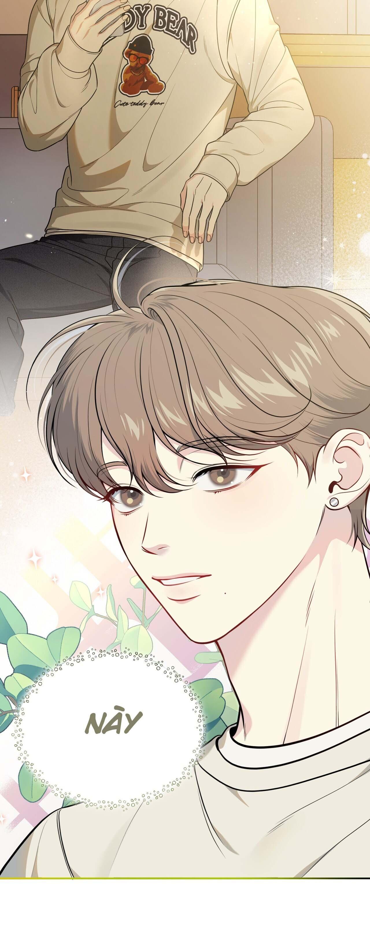 (END) Tình Yêu Bí Mật - Chap 1
