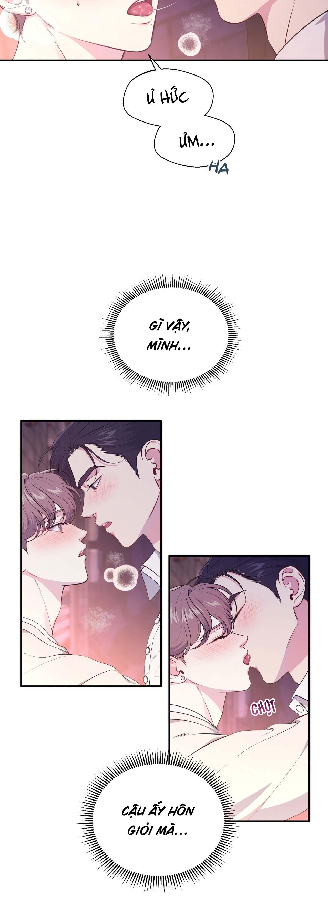 (END) Tình Yêu Bí Mật - Chap 1