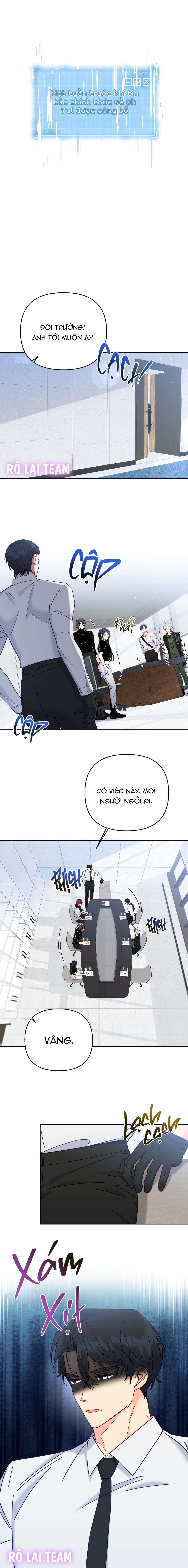 Người bình thường cấp A - Chap 22