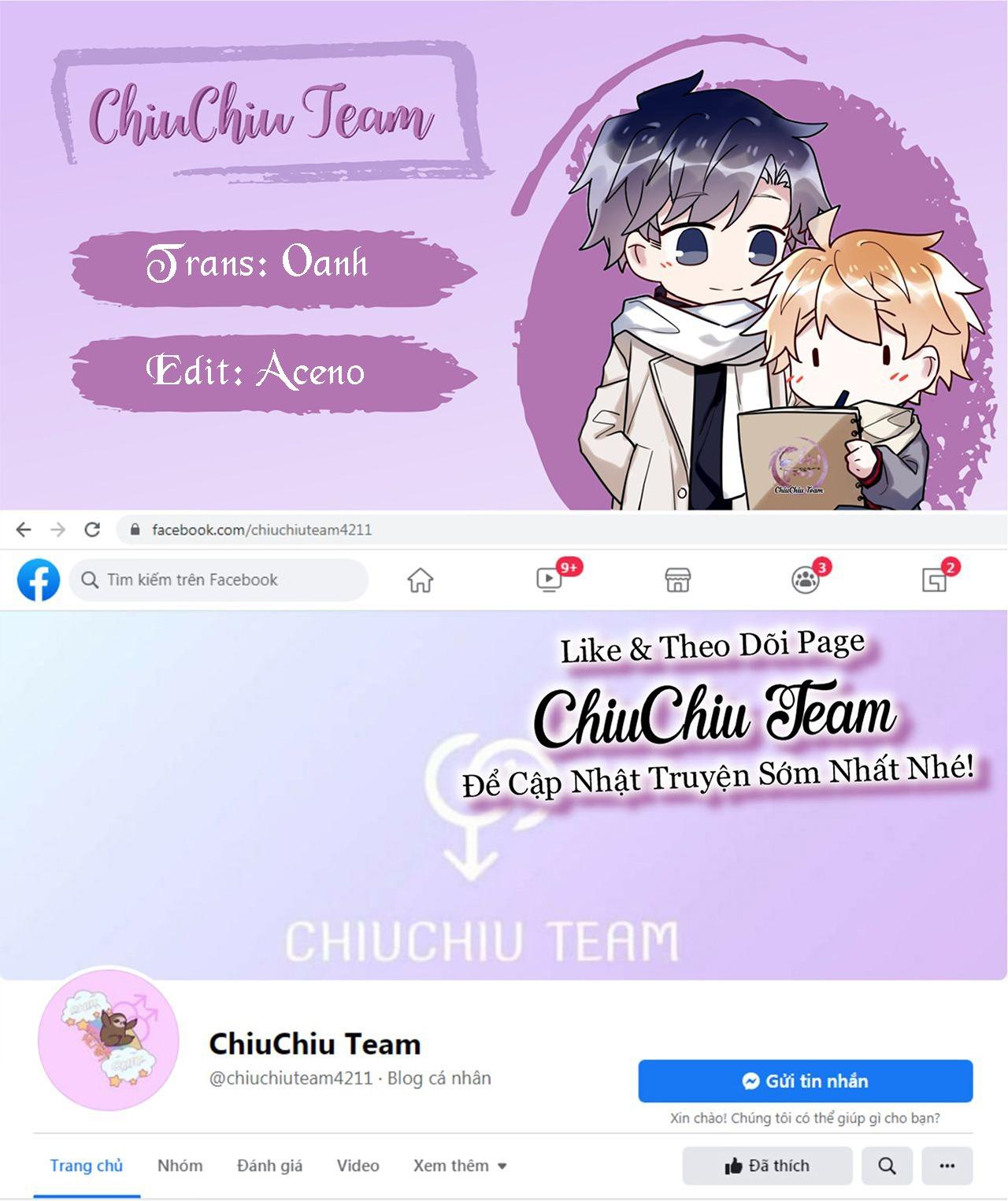 Bao Nuôi Tiền Bối - Chap 16