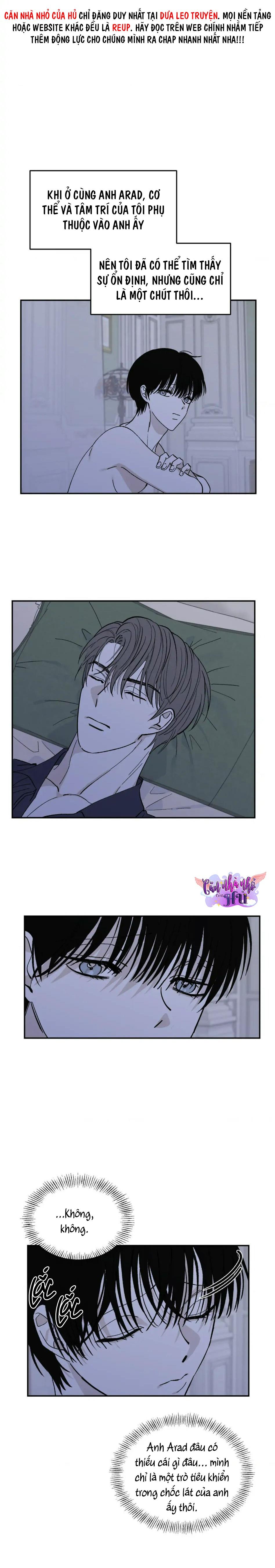 DINH THỰ - Chap 7