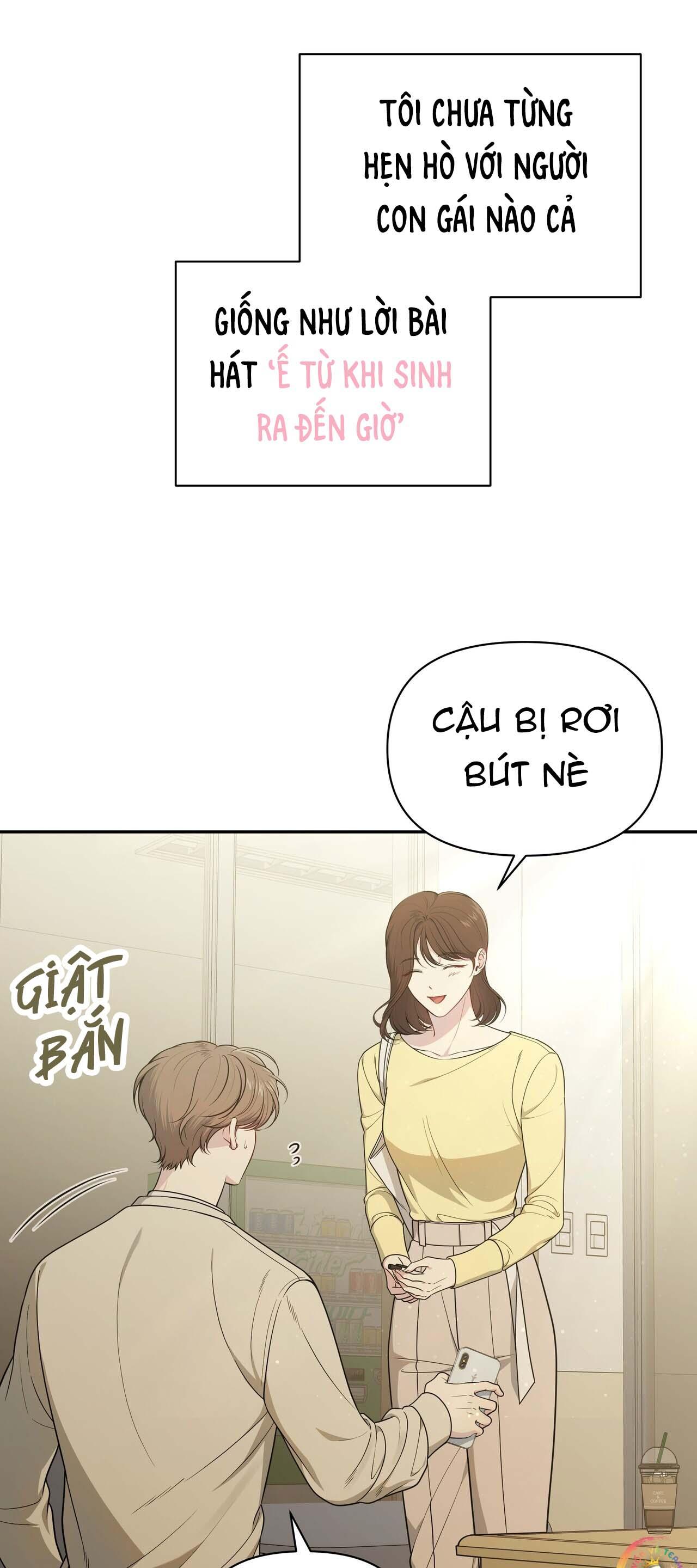 (END) Tình Yêu Bí Mật - Chap 1