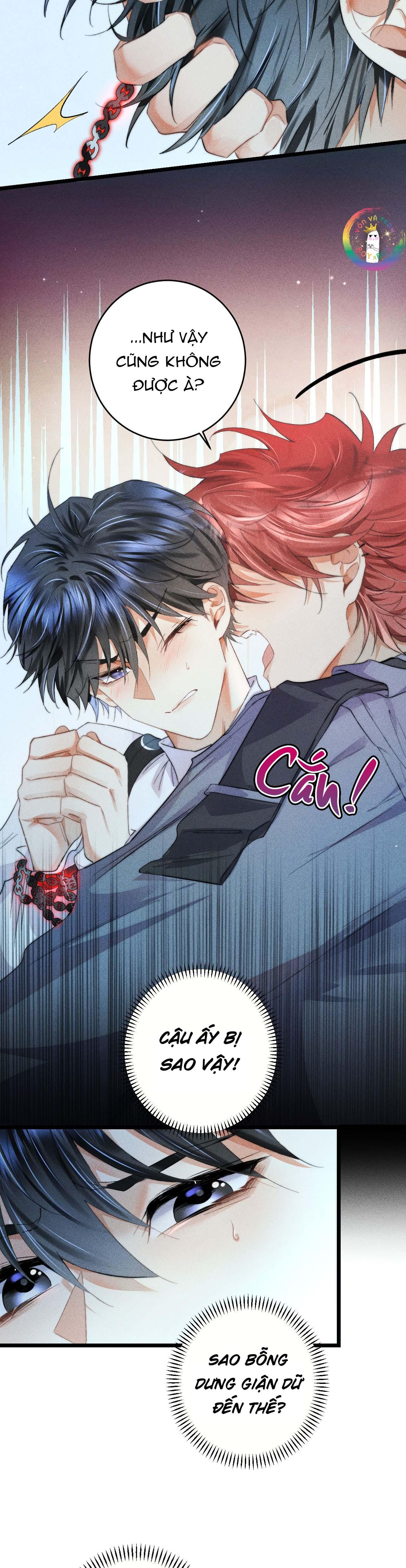 THE TOWER (END) - Chap 16