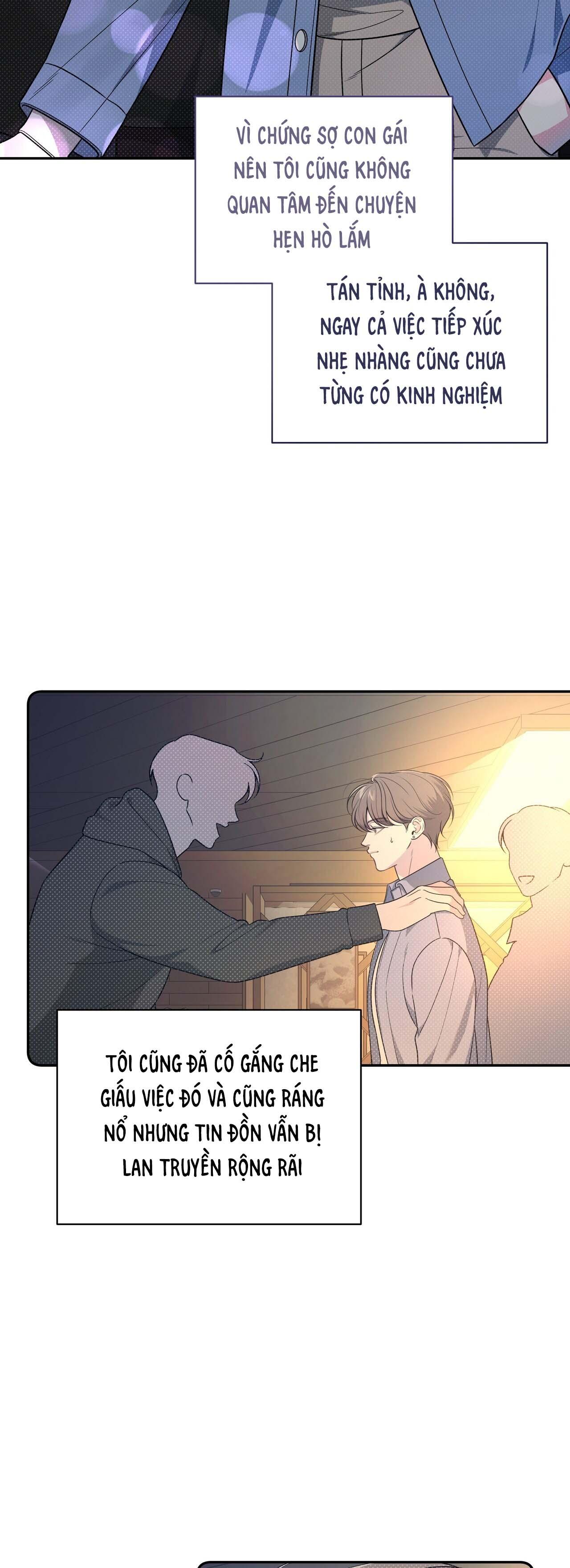 (END) Tình Yêu Bí Mật - Chap 1