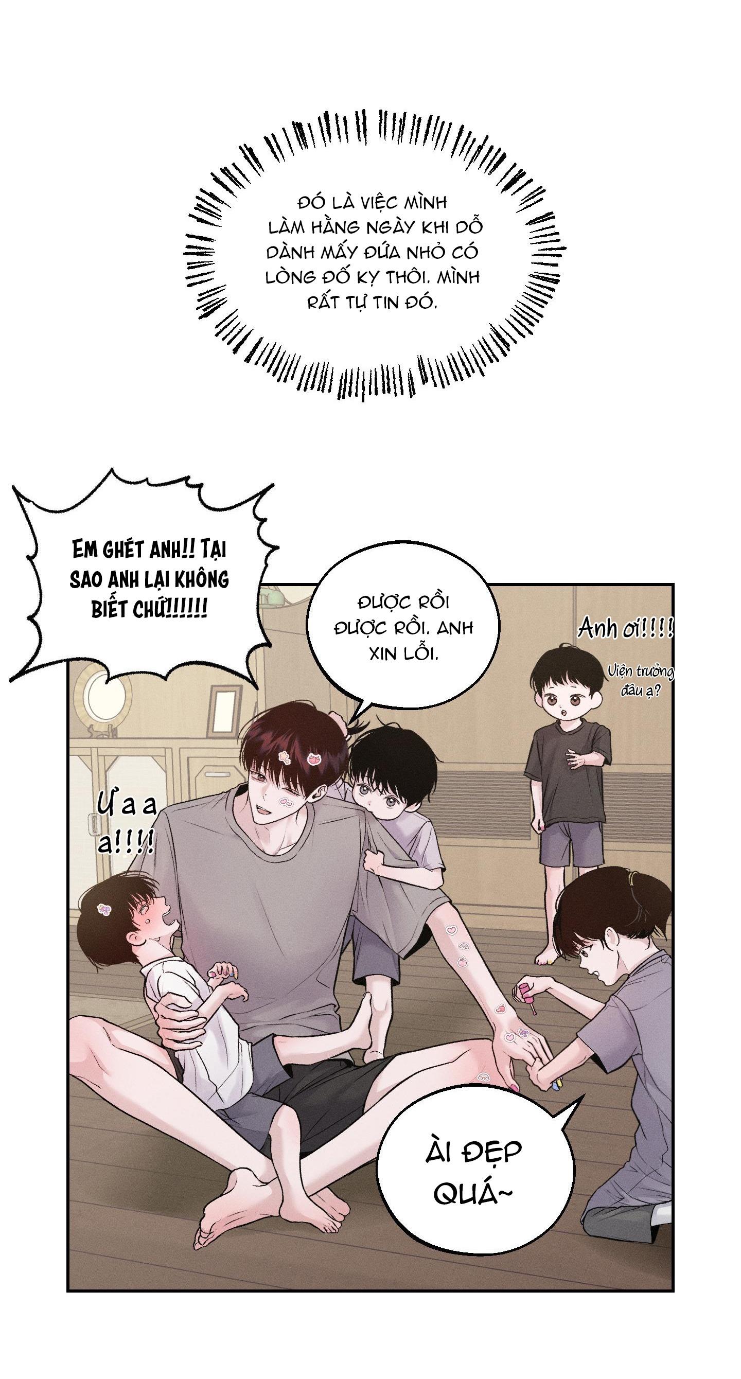 Cứu Tinh Của Thứ Hai - Chap 5