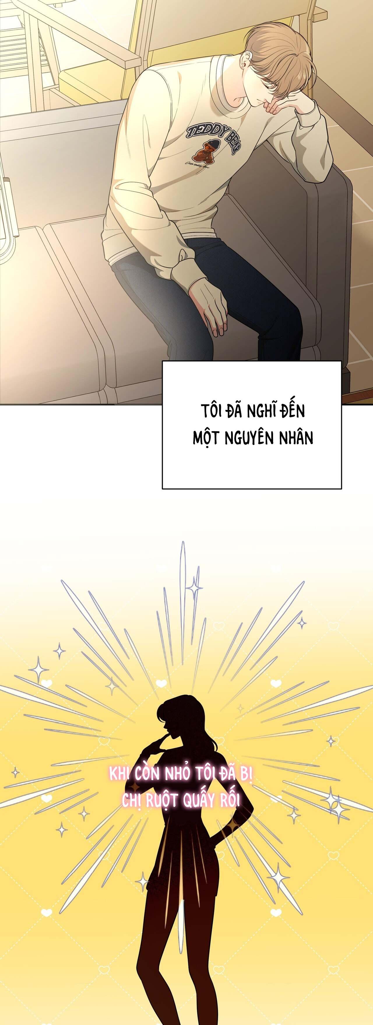 (END) Tình Yêu Bí Mật - Chap 1