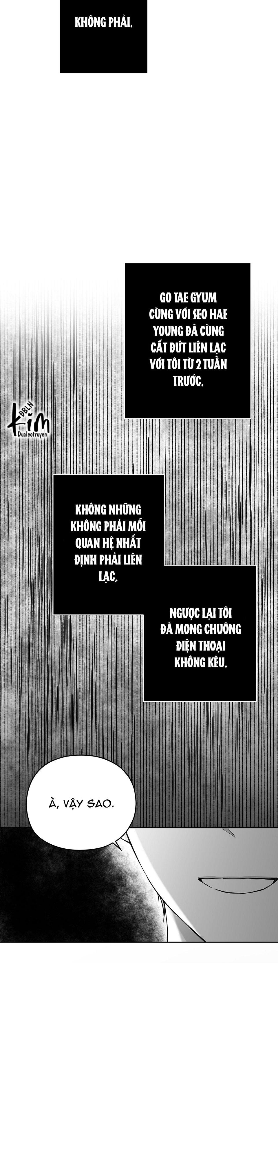 Non Zero Sum - Chap 8