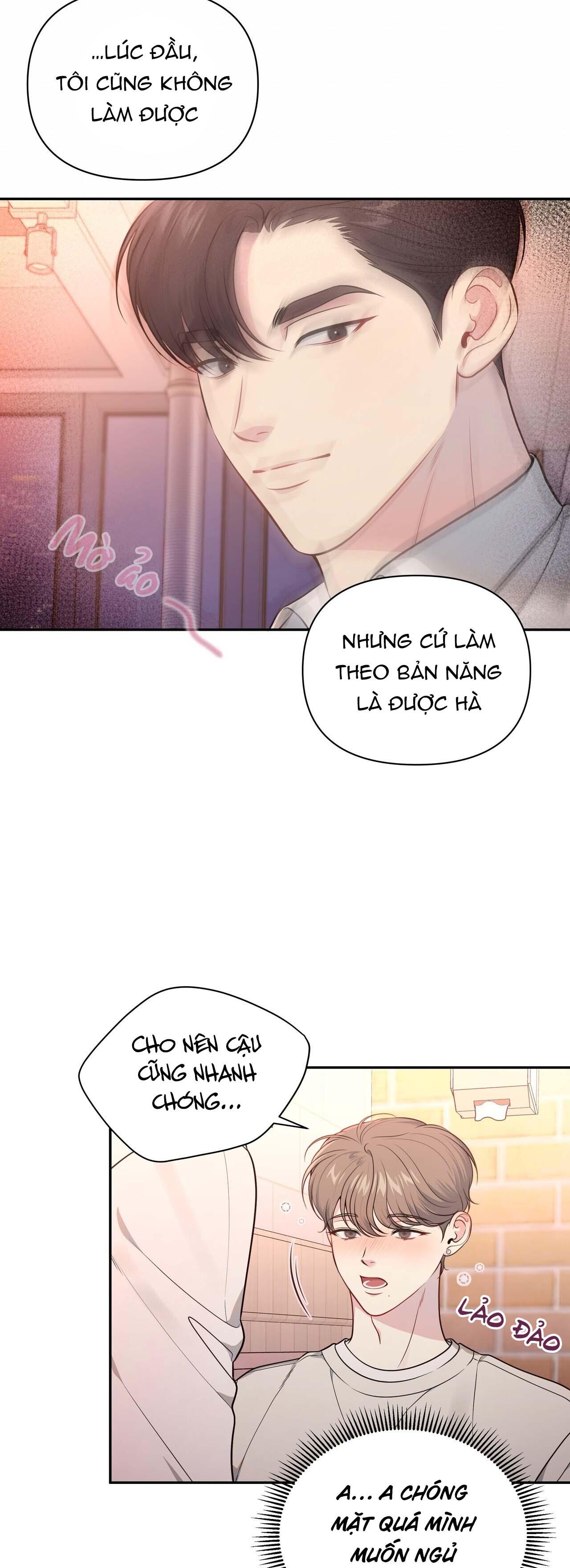 (END) Tình Yêu Bí Mật - Chap 1
