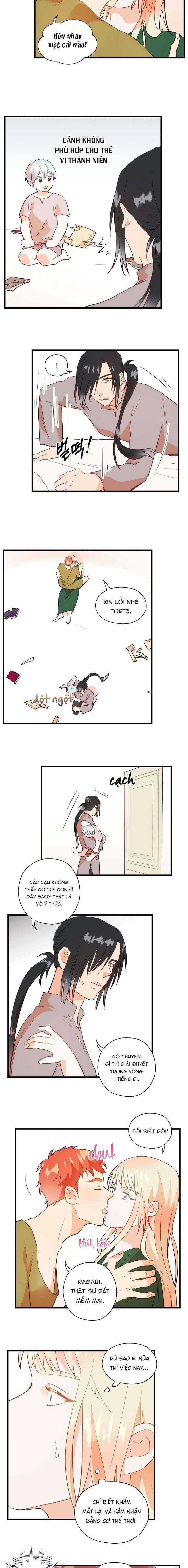 Phù Thủy Gợi Tình - Chap 20