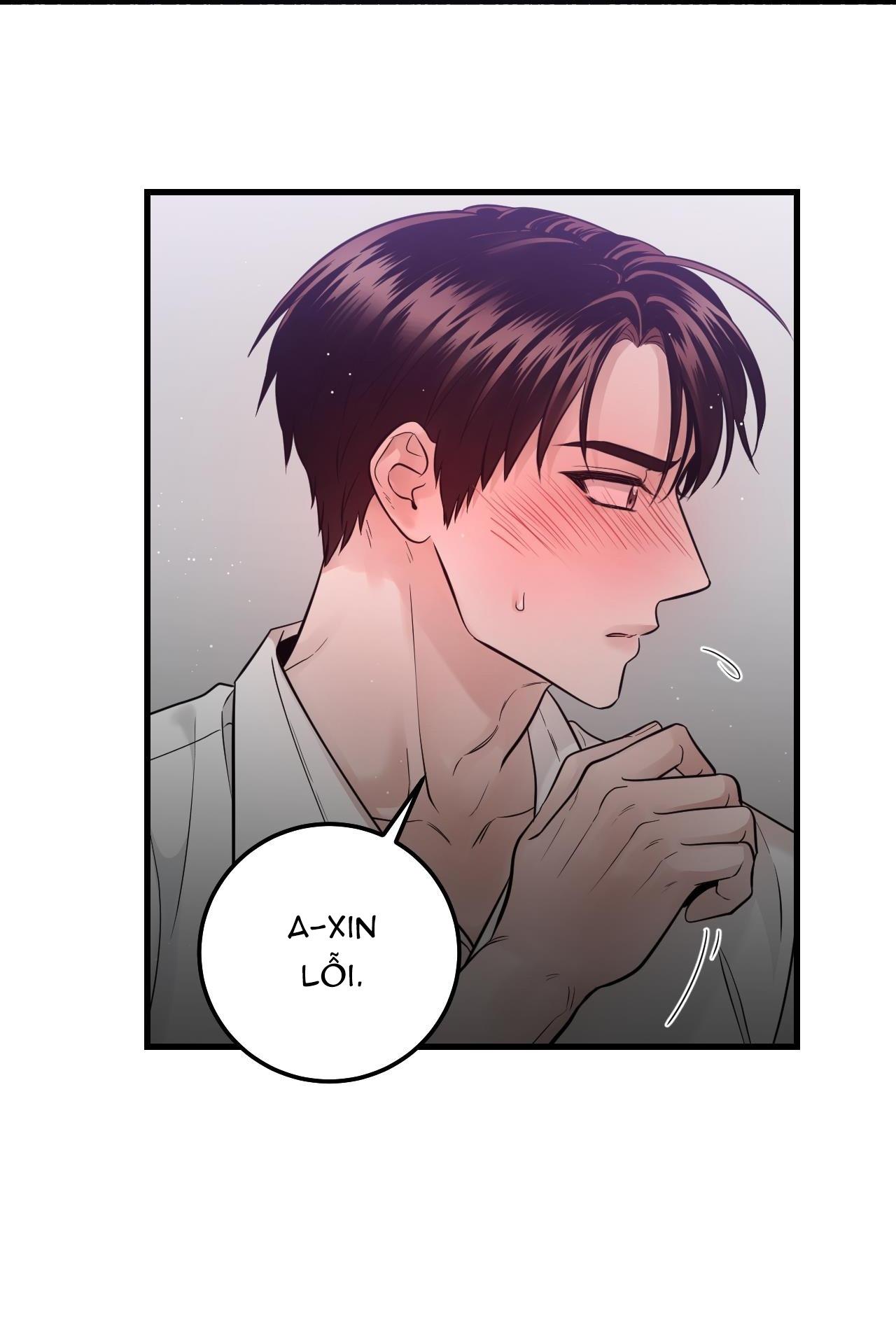 OVER THE PARADISE - Chap 15