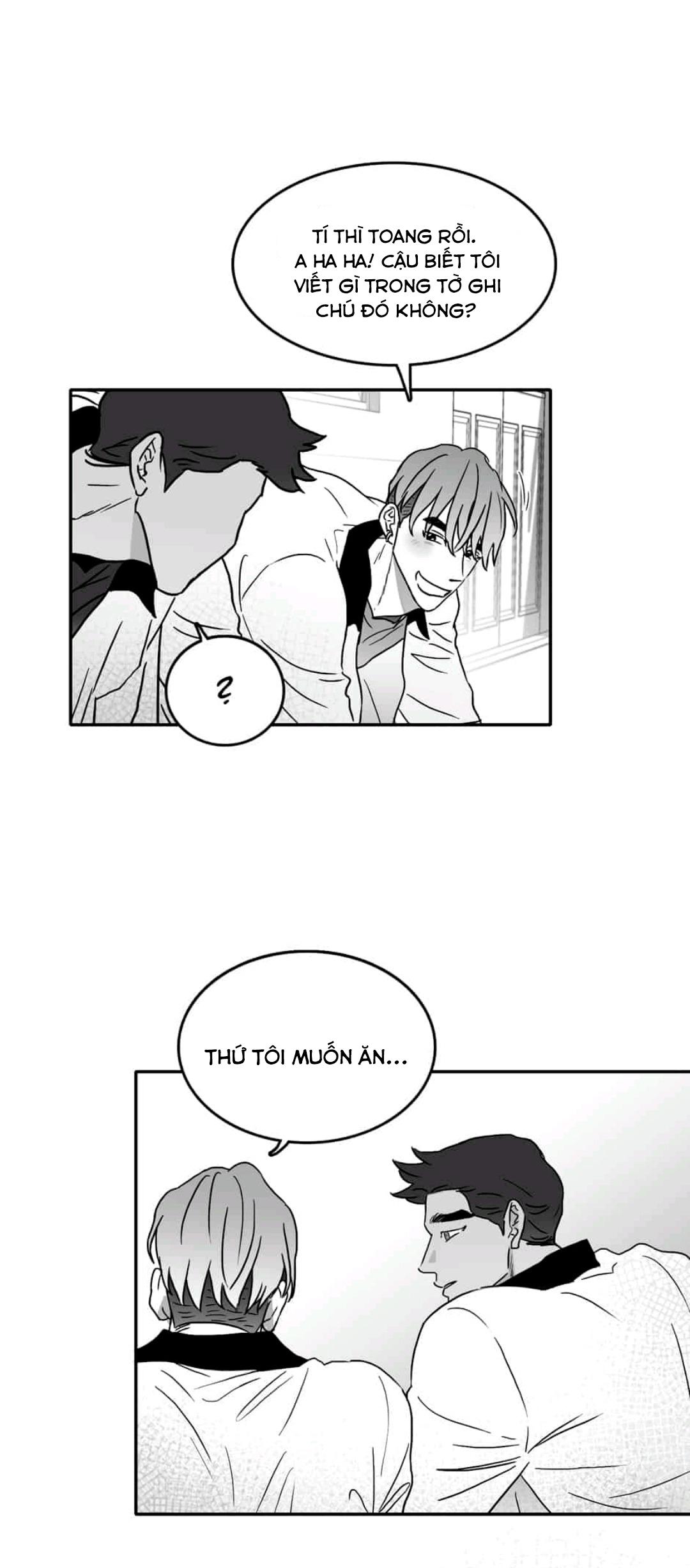 Chúng Ta Đều Là Kẻ Ngốc - Chap 2