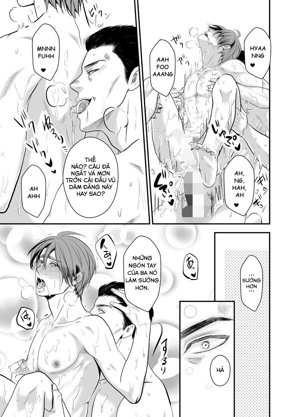 ONESHOT THEO YÊU CẦU - Chap 43